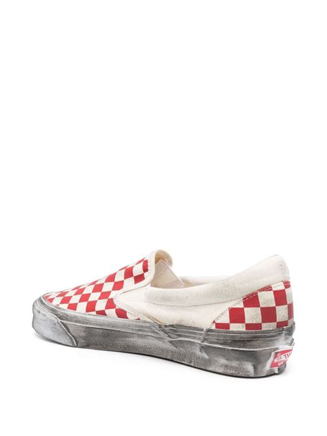 Vans Senza Lacci .